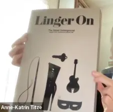 Linger On: The Velvet Underground, Legend, Truth Interviews by Ignacio Julià
