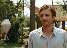 Mia Hansen-Løve on Roman Kolinka's Gabriel: "He is the ghost maybe, and he comes back to life through Maya."