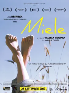 Honey (Miele) original poster.