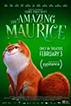 The Amazing Maurice packshot
